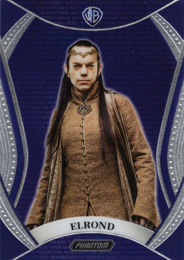 #PW-B-105 Elrond - 2024 Kakawow Phantom Warner Bros. 100th Anniversary