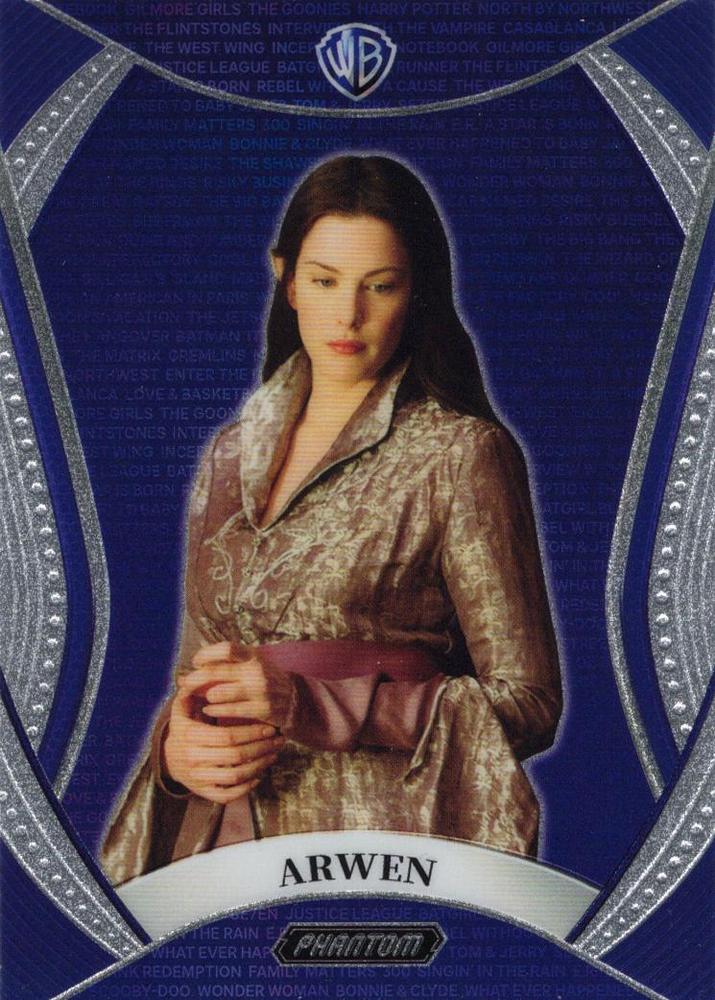 #PW-B-106 Arwen - 2024 Kakawow Phantom Warner Bros. 100th Anniversary