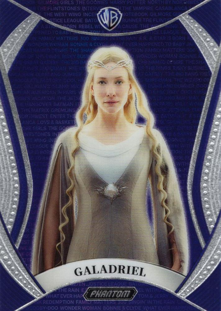 #PW-B-107 Galadriel - 2024 Kakawow Phantom Warner Bros. 100th Anniversary