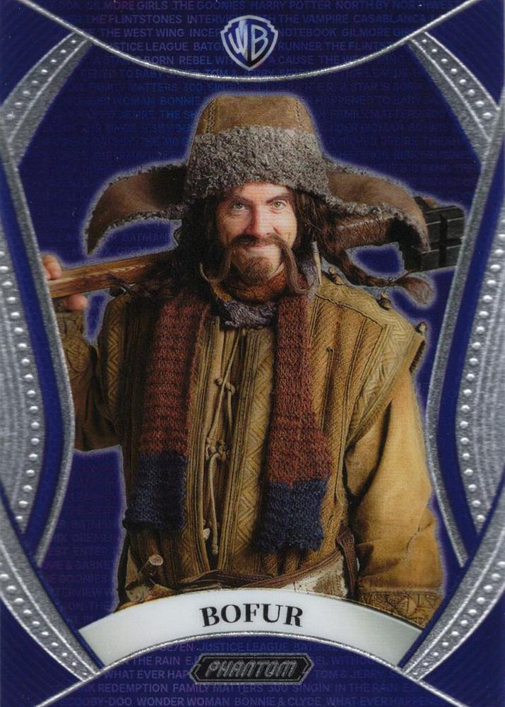 #PW-B-115 Bofur - 2024 Kakawow Phantom Warner Bros. 100th Anniversary
