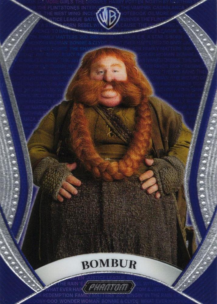 #PW-B-116 Bombur - 2024 Kakawow Phantom Warner Bros. 100th Anniversary