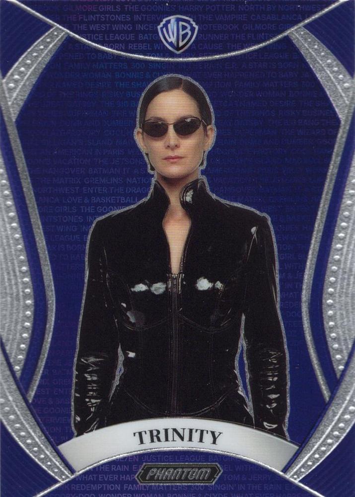 #PW-B-129 Trinity - 2024 Kakawow Phantom Warner Bros. 100th Anniversary