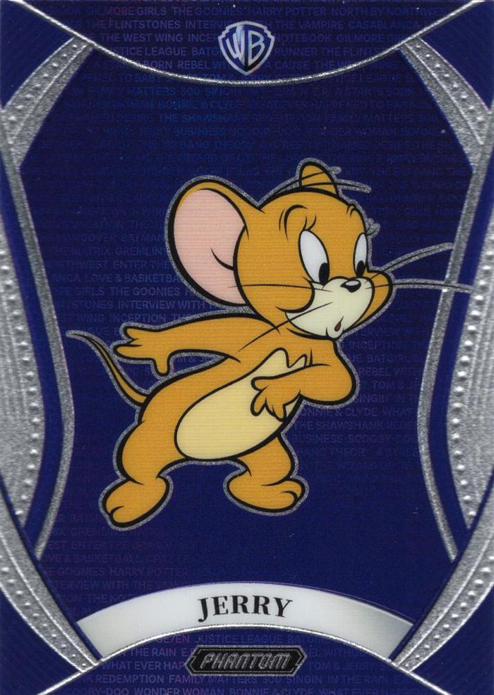 #PW-B-132 Jerry - 2024 Kakawow Phantom Warner Bros. 100th Anniversary