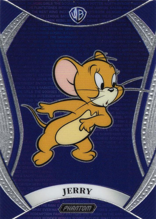 #PW-B-132 Jerry - 2024 Kakawow Phantom Warner Bros. 100th Anniversary