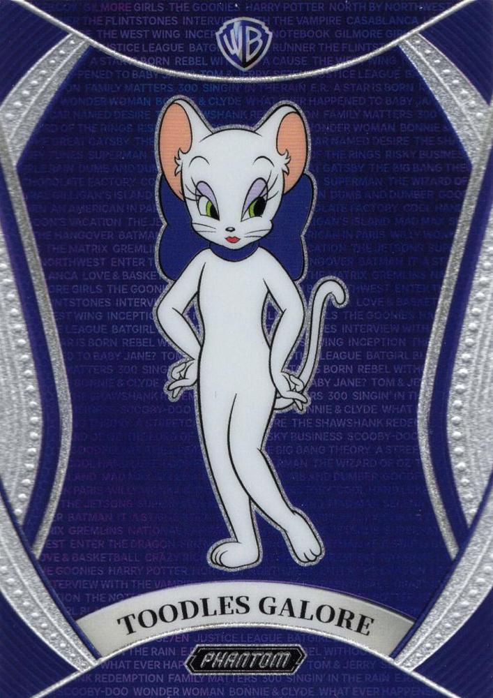 #PW-B-134 Toodles Galore - 2024 Kakawow Phantom Warner Bros. 100th Anniversary