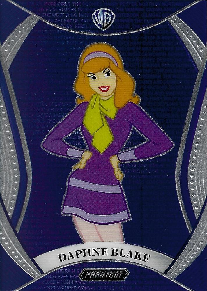 #PW-B-143 Daphne Blake - 2024 Kakawow Phantom Warner Bros. 100th Anniversary