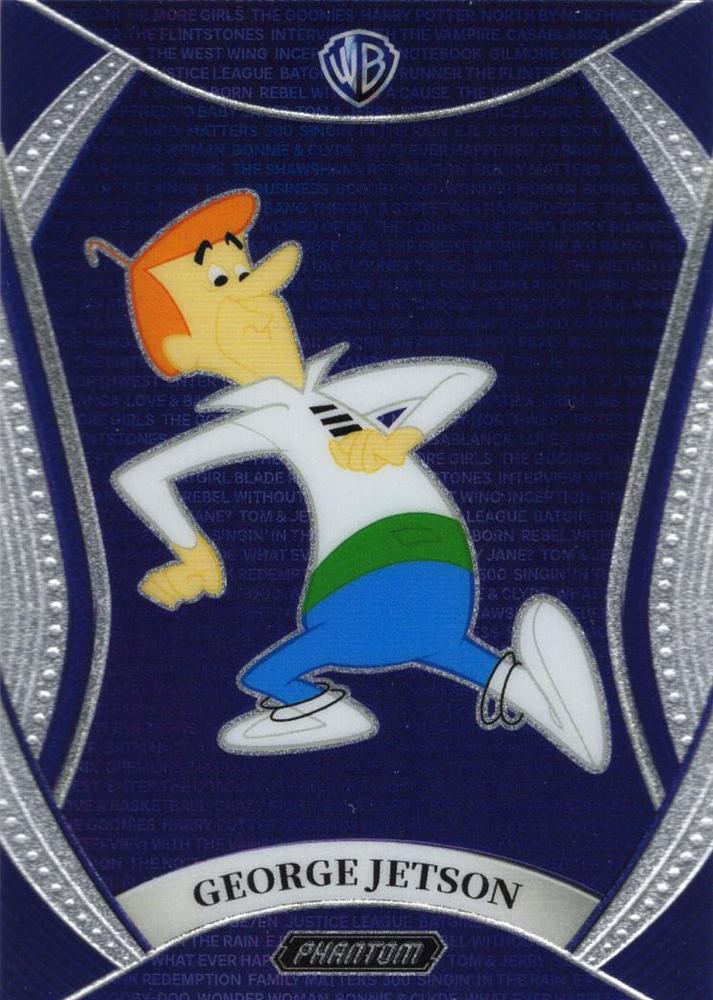 #PW-B-144 George Jetson - 2024 Kakawow Phantom Warner Bros. 100th Anniversary