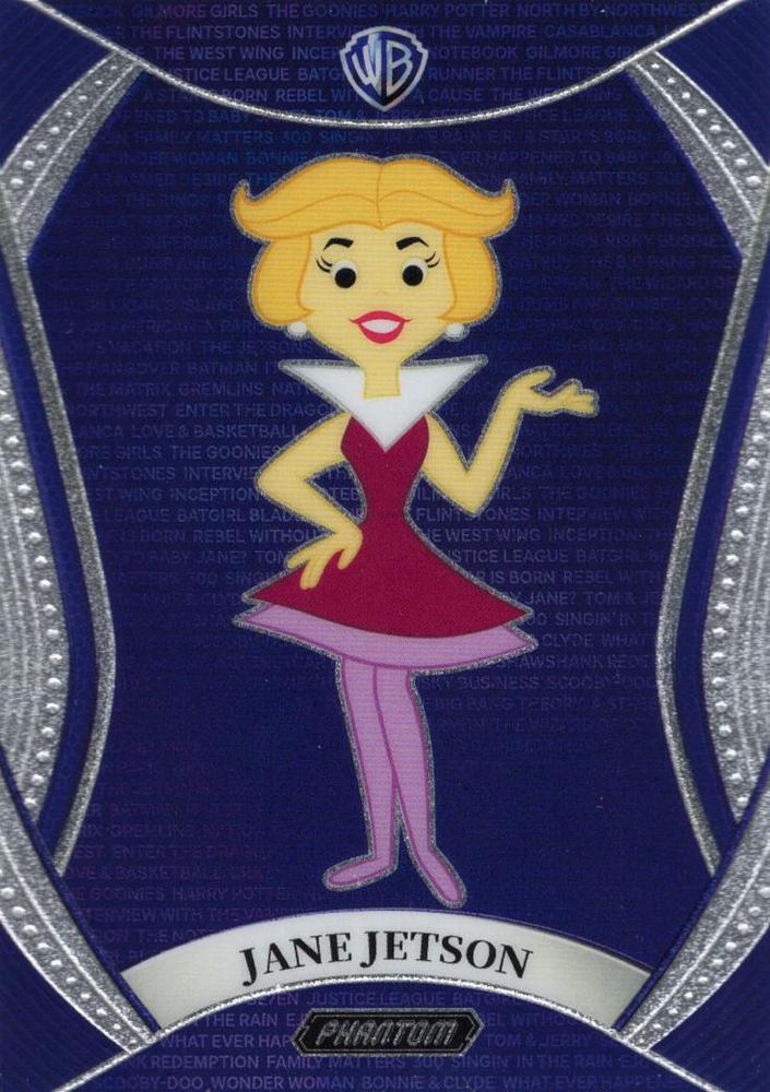 #PW-B-145 Jane Jetson - 2024 Kakawow Phantom Warner Bros. 100th Anniversary