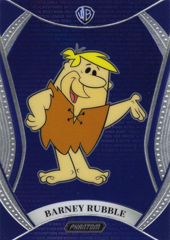 #PW-B-151 Barney Rubble - 2024 Kakawow Phantom Warner Bros. 100th Anniversary
