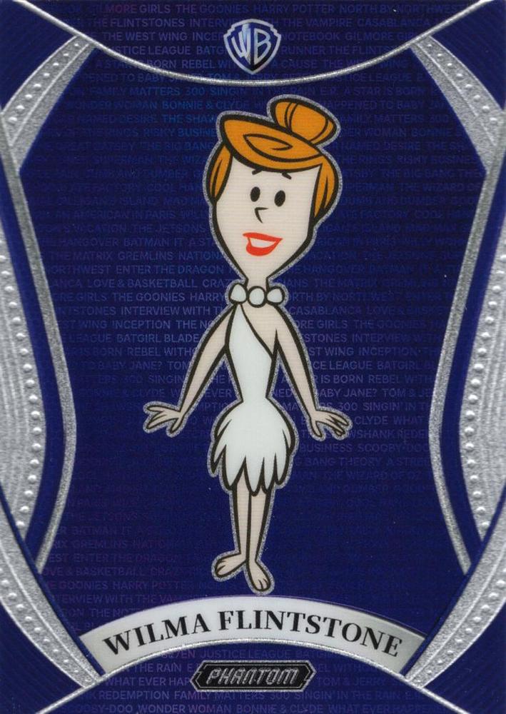 #PW-B-155 Wilma Flintstone - 2024 Kakawow Phantom Warner Bros. 100th Anniversary