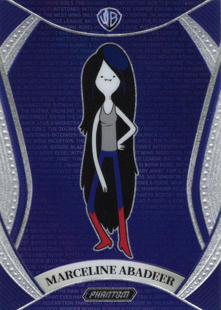 #PW-B-158 Marceline Abadeer - 2024 Kakawow Phantom Warner Bros. 100th Anniversary
