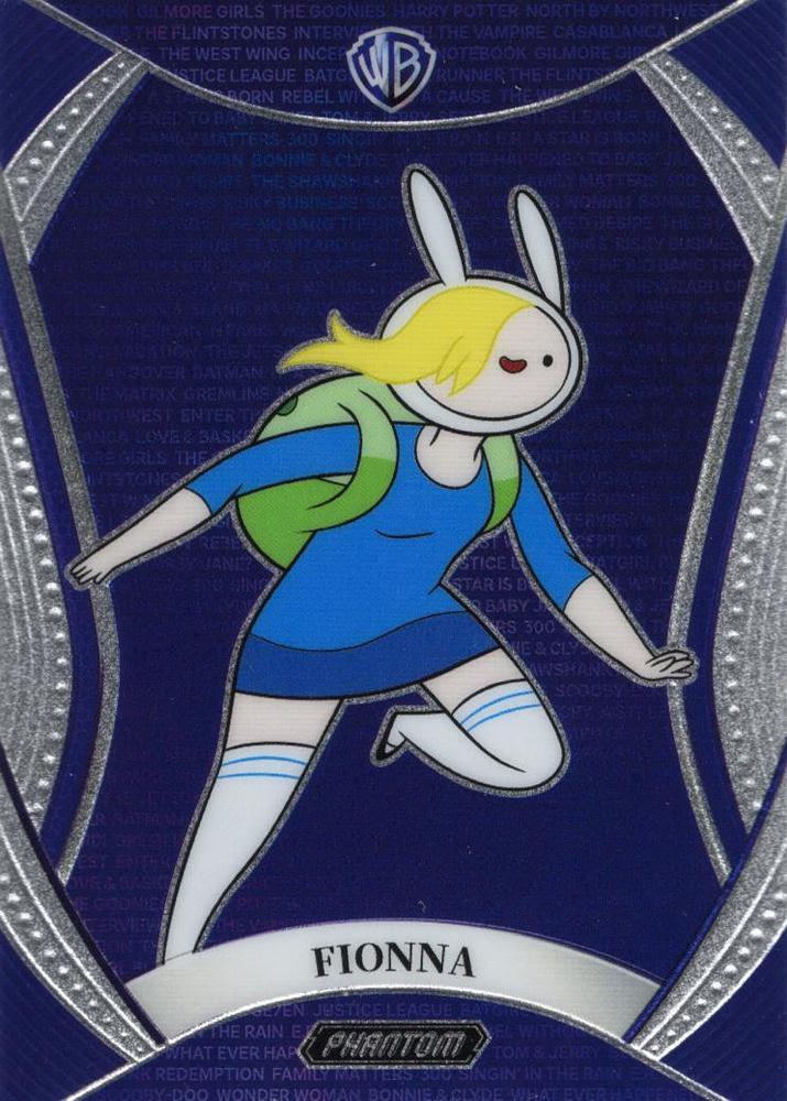 #PW-B-163 Fionna - 2024 Kakawow Phantom Warner Bros. 100th Anniversary