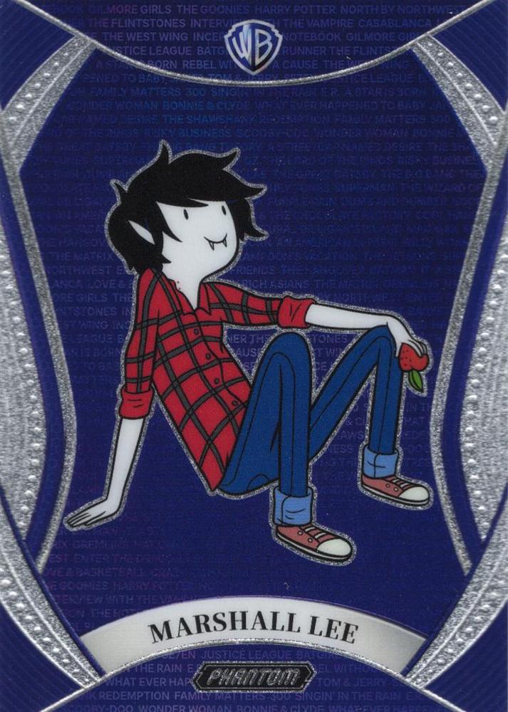 #PW-B-166 Marshall Lee - 2024 Kakawow Phantom Warner Bros. 100th Anniversary
