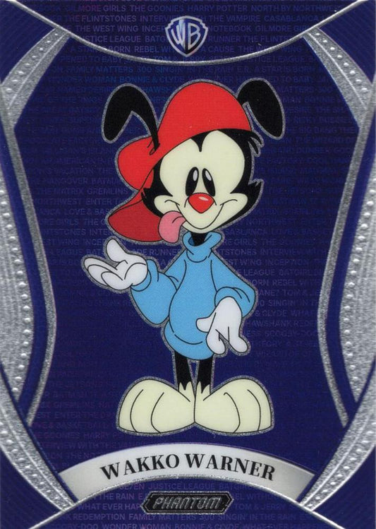 #PW-B-169 Wakko Warner - 2024 Kakawow Phantom Warner Bros. 100th Anniversary