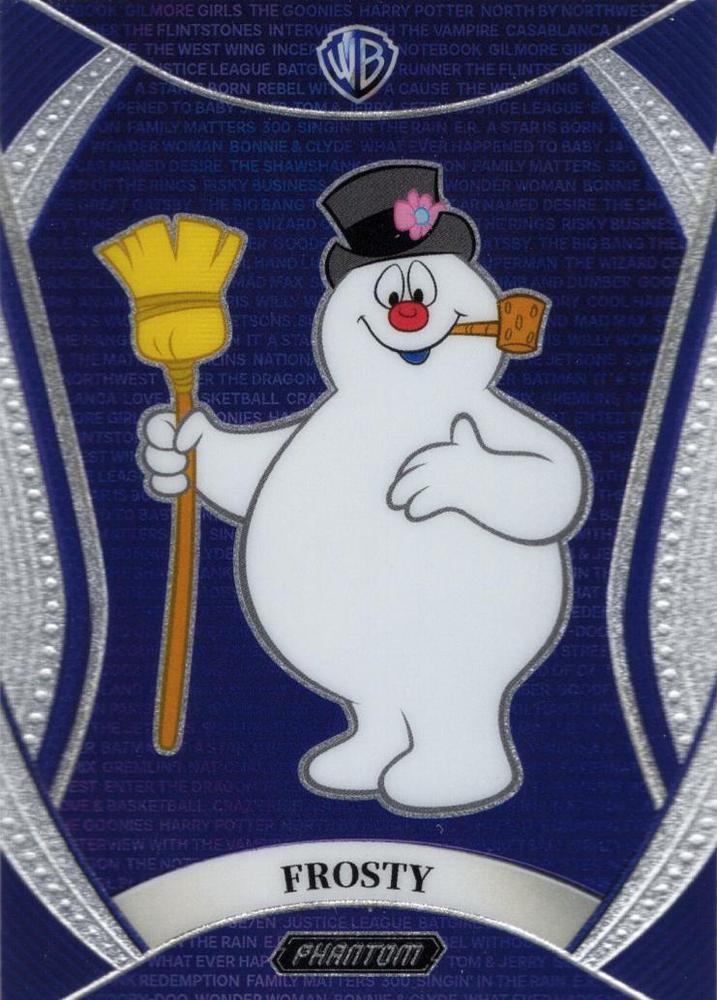 #PW-B-173 Frosty - 2024 Kakawow Phantom Warner Bros. 100th Anniversary