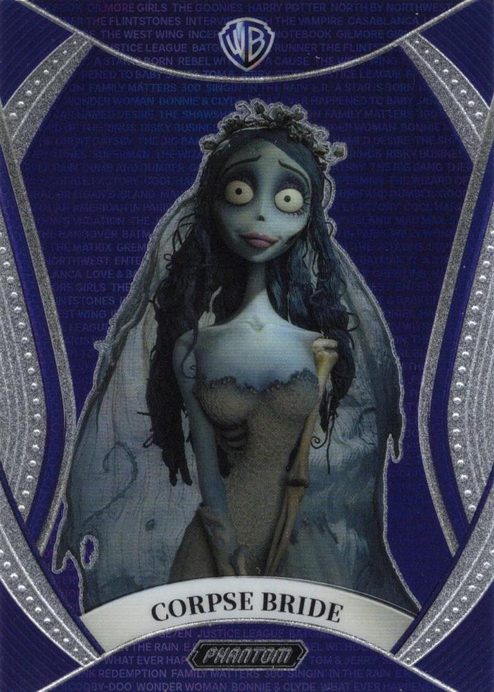 #PW-B-180 Corpse Bride - 2024 Kakawow Phantom Warner Bros. 100th Anniversary