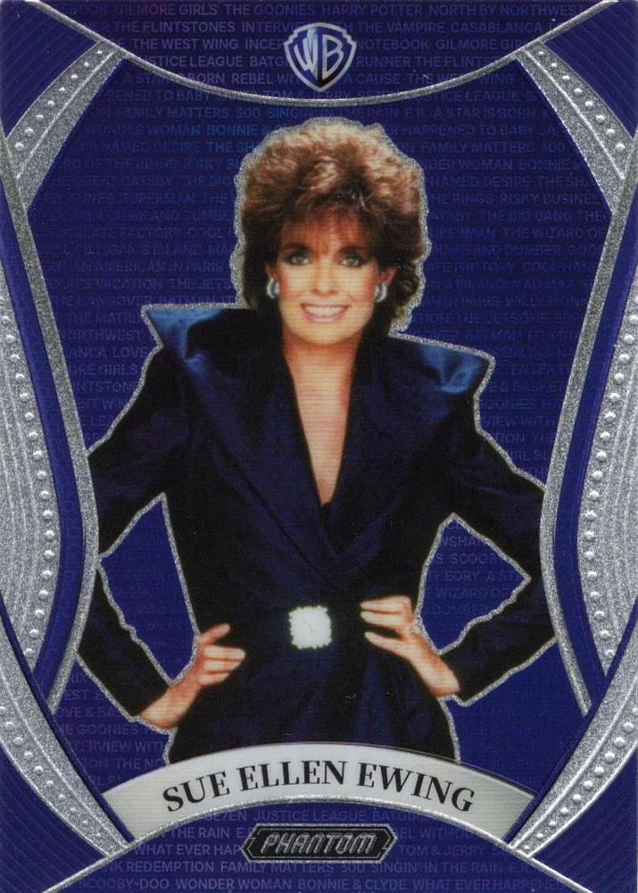 #PW-B-199 Sue Ellen Ewing - 2024 Kakawow Phantom Warner Bros. 100th Anniversary