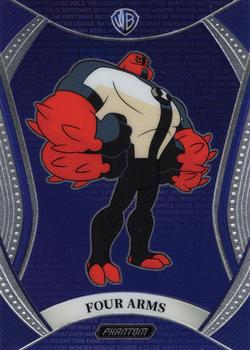 #PW-B-208 Four Arms - 2024 Kakawow Phantom Warner Bros. 100th Anniversary