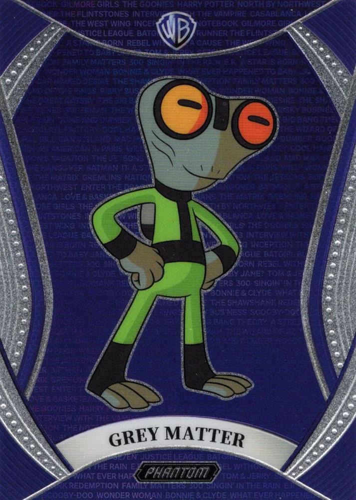 #PW-B-209 Grey Matter - 2024 Kakawow Phantom Warner Bros. 100th Anniversary