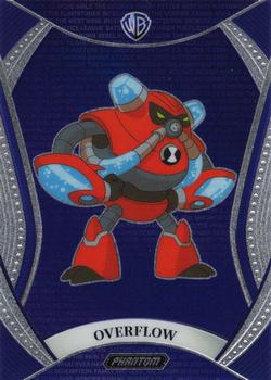 #PW-B-211 Overflow - 2024 Kakawow Phantom Warner Bros. 100th Anniversary