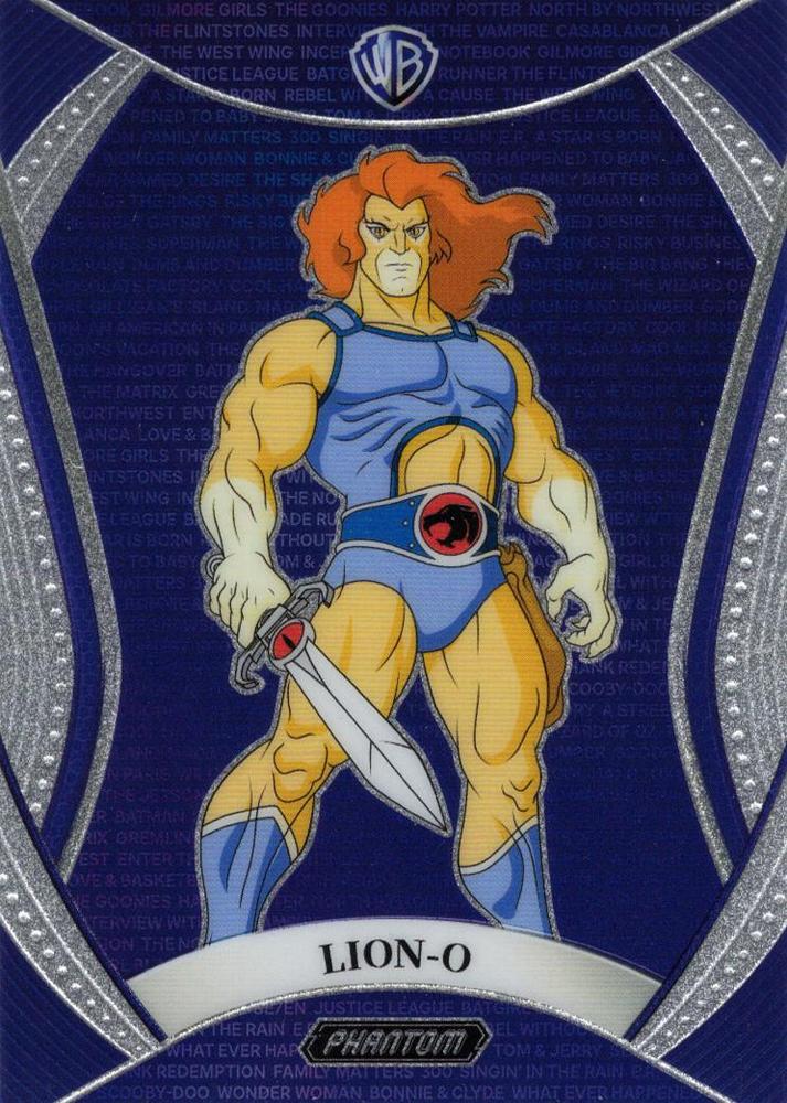 #PW-B-220 Lion-O - 2024 Kakawow Phantom Warner Bros. 100th Anniversary