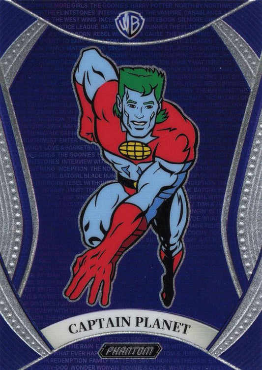 #PW-B-227 Captain Planet - 2024 Kakawow Phantom Warner Bros. 100th Anniversary