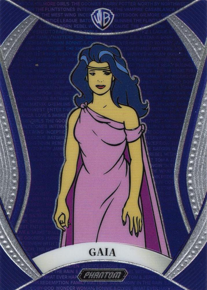 #PW-B-228 Gaia - 2024 Kakawow Phantom Warner Bros. 100th Anniversary