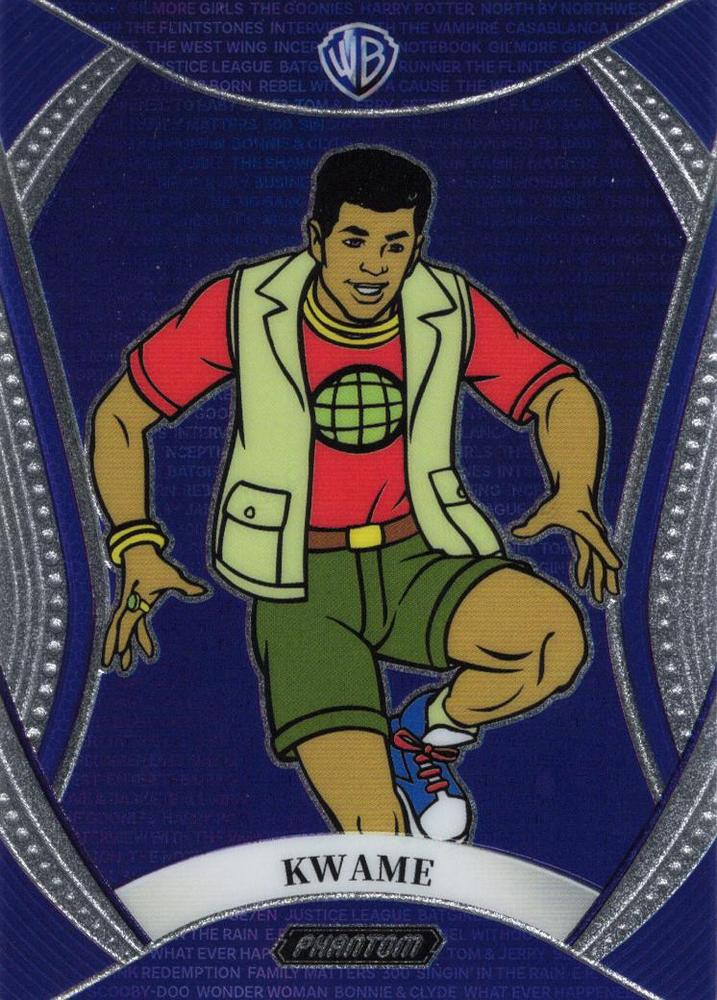 #PW-B-229 Kwame - 2024 Kakawow Phantom Warner Bros. 100th Anniversary