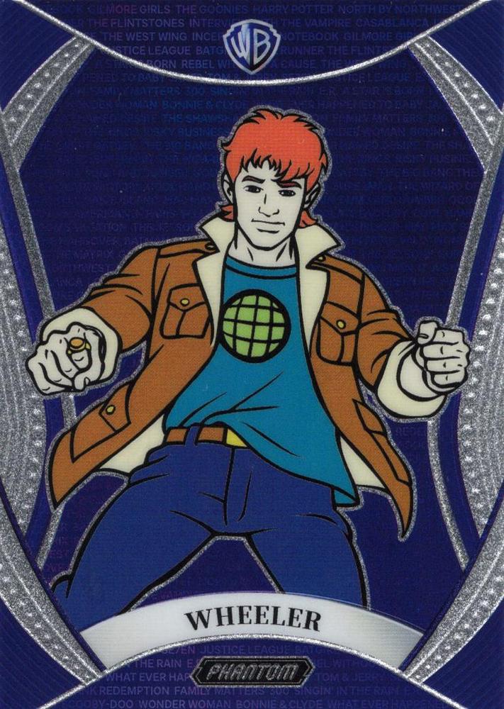 #PW-B-230 Wheeler - 2024 Kakawow Phantom Warner Bros. 100th Anniversary