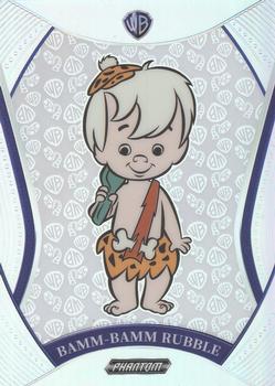 #PW-I-154 Bamm-Bamm Rubble - 2024 Kakawow Phantom Warner Bros. 100th Anniversary - Silver