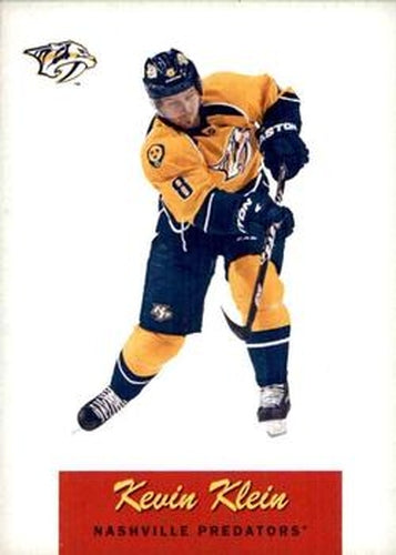 #461 Kevin Klein - Nashville Predators - 2012-13 O-Pee-Chee - Retro Hockey