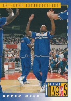 #461 Mitch Richmond - Sacramento Kings - 1993-94 Upper Deck Basketball