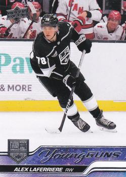 #462 Alex Laferriere - Los Angeles Kings -2023-24 Upper Deck Hockey