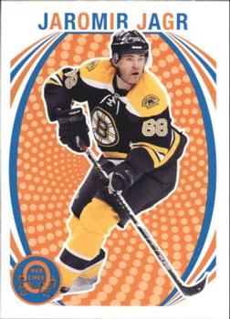 #464 Jaromir Jagr - Boston Bruins - 2013-14 O-Pee-Chee - Retro Hockey