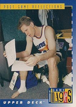 #465 Danny Ainge - Phoenix Suns - 1993-94 Upper Deck Basketball