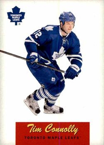 #465 Tim Connolly - Toronto Maple Leafs - 2012-13 O-Pee-Chee - Retro Hockey