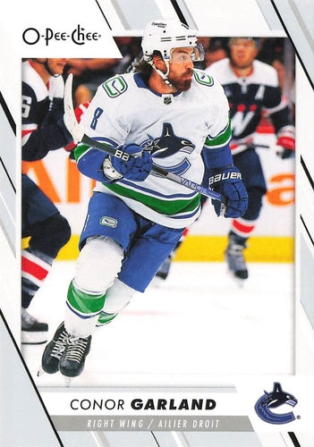 #467 Conor Garland - Vancouver Canucks - 2023-24 O-Pee-Chee Hockey