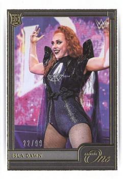 #467 Isla Dawn - 2022 Panini Chronicles WWE Wrestling