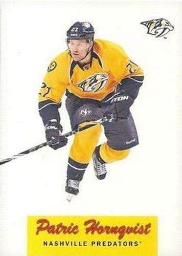 #46 Patric Hornqvist - Nashville Predators - 2012-13 O-Pee-Chee - Retro Hockey