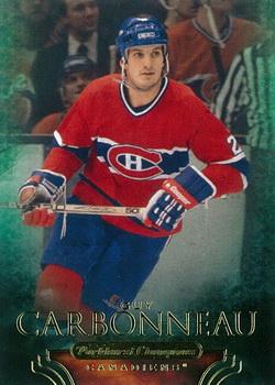 #46 Guy Carbonneau - Montreal Canadiens - 2011-12 Parkhurst Champions Hockey