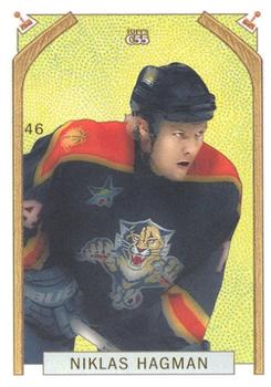#46 Niklas Hagman - Florida Panthers - 2003-04 Topps C55 Hockey
