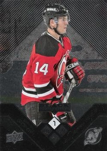 #46 Brian Gionta - New Jersey Devils - 2008-09 Upper Deck Black Diamond Hockey