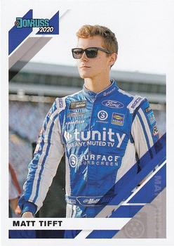 #46 Matt Tifft - Front Row Motorsports - 2020 Donruss Racing