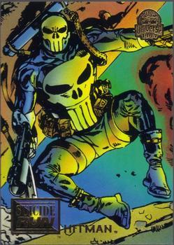 #46 Hitman - 1994 Fleer Marvel Universe