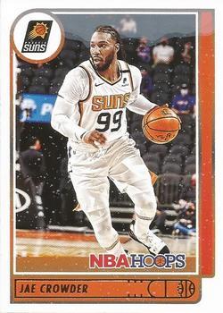 #46 Jae Crowder - Phoenix Suns - 2021-22 Hoops Winter Basketball