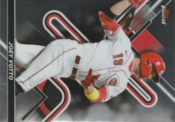 #46 Joey Votto - Cincinnati Reds - 2022 Finest Baseball