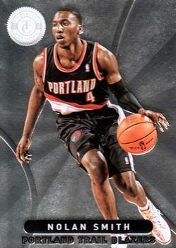 #46 Nolan Smith - Portland Trail Blazers - 2012-13 Panini Totally Certified Basketball