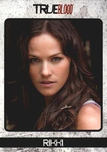 #46 Rikki - 2013 Rittenhouse True Blood Archives
