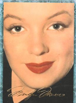 #46 The last movie Marilyn completed, 1960's The - 1993 Sports Time Marilyn Monroe