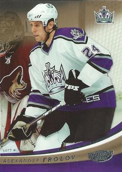 #46 Alexander Frolov - Los Angeles Kings - 2006-07 Upper Deck Power Play Hockey